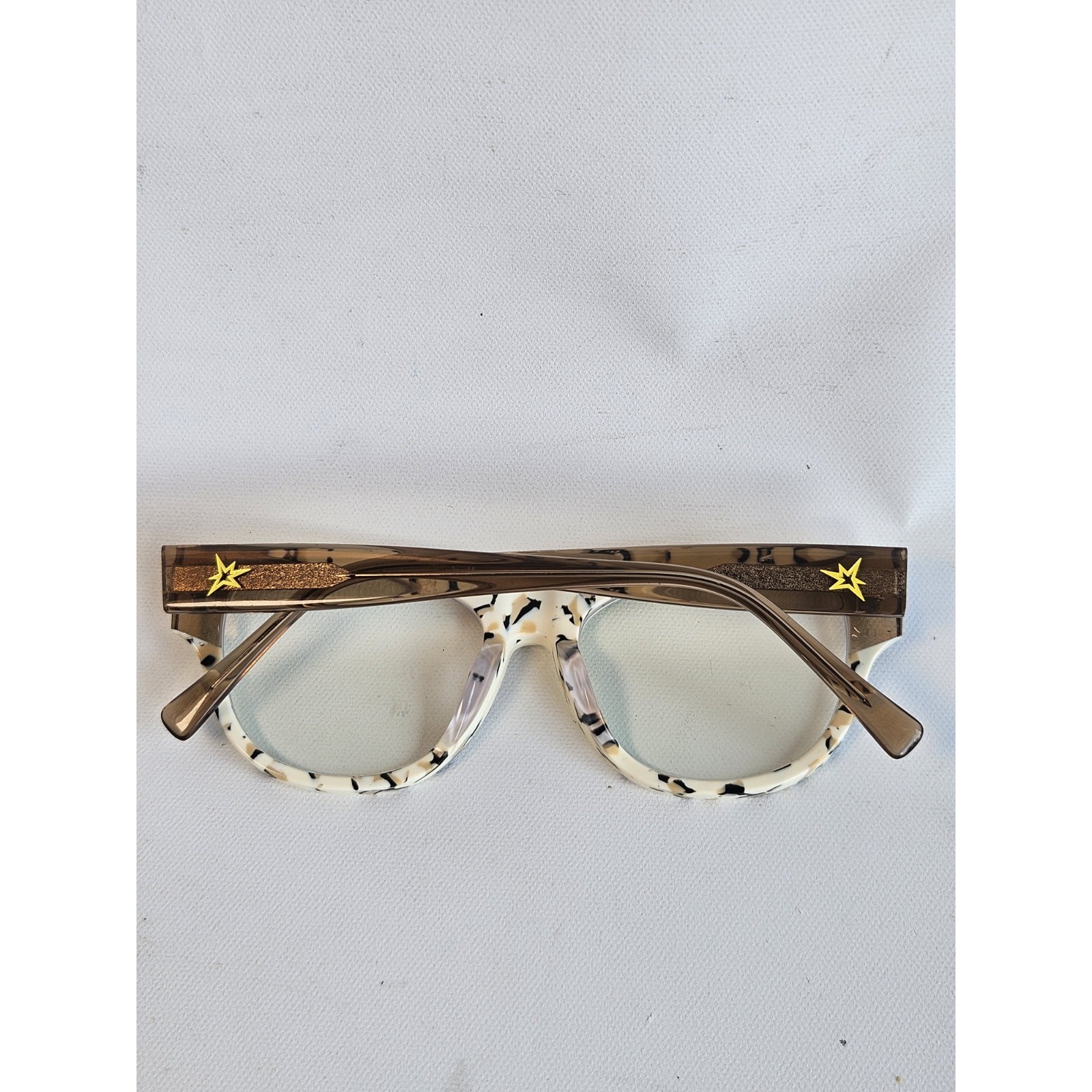 Vooglam Jga171284-01 Cat Eye Eyeglass Frames 53-17-145 Brown Tortoise — image 6 of 6